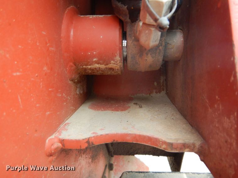 image for item DH2163 2014 Ditch Witch SK750 compact utility loader