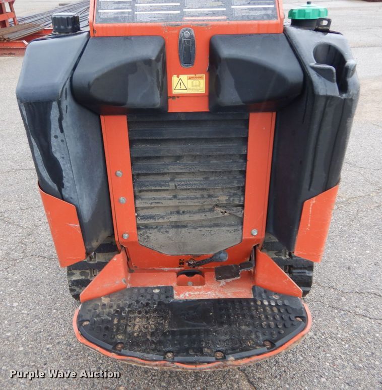 image for item DH2163 2014 Ditch Witch SK750 compact utility loader