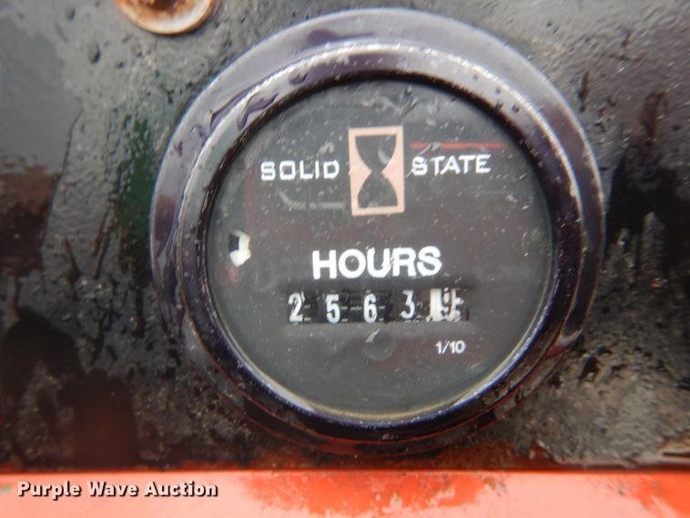 image for item DH2163 2014 Ditch Witch SK750 compact utility loader