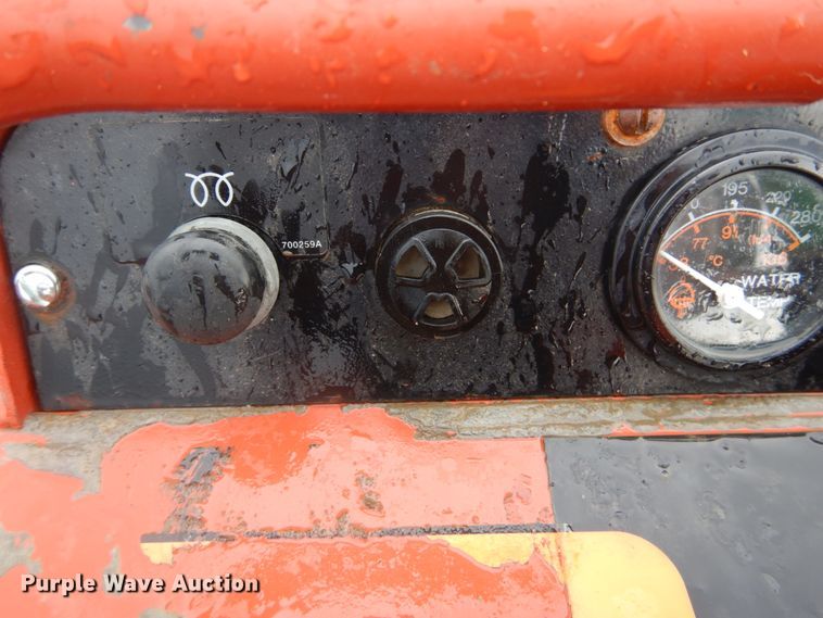 image for item DH2163 2014 Ditch Witch SK750 compact utility loader