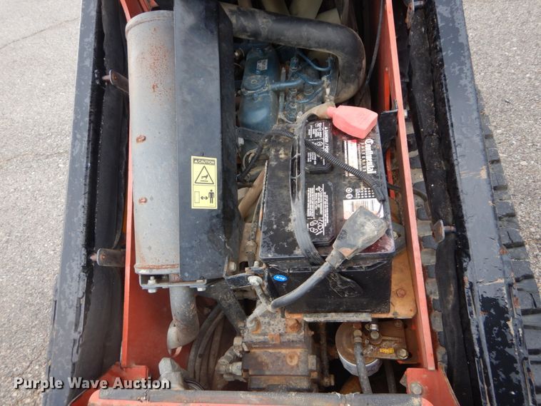 image for item DH2163 2014 Ditch Witch SK750 compact utility loader