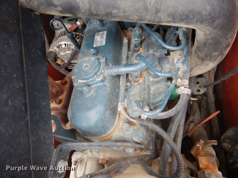 image for item DH2163 2014 Ditch Witch SK750 compact utility loader