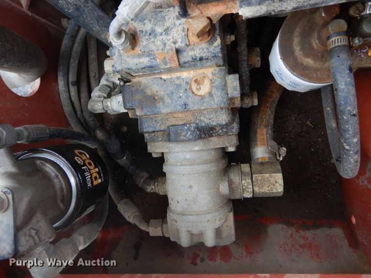 image for item DH2163 2014 Ditch Witch SK750 compact utility loader