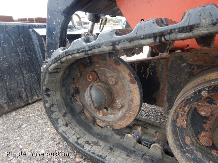 image for item DH2163 2014 Ditch Witch SK750 compact utility loader