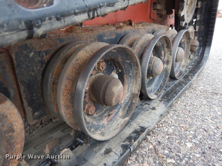 image for item DH2163 2014 Ditch Witch SK750 compact utility loader