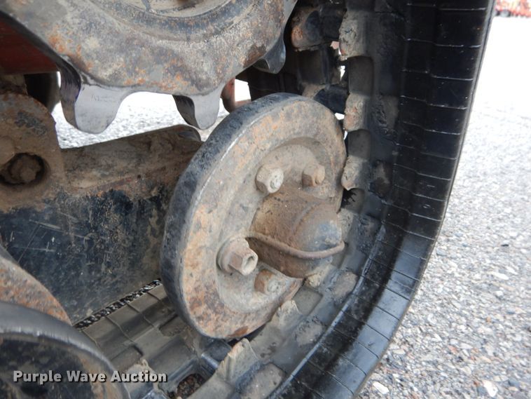 image for item DH2163 2014 Ditch Witch SK750 compact utility loader