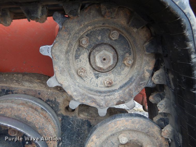 image for item DH2163 2014 Ditch Witch SK750 compact utility loader