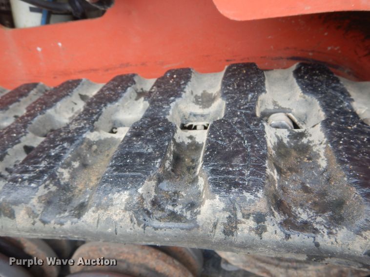 image for item DH2163 2014 Ditch Witch SK750 compact utility loader