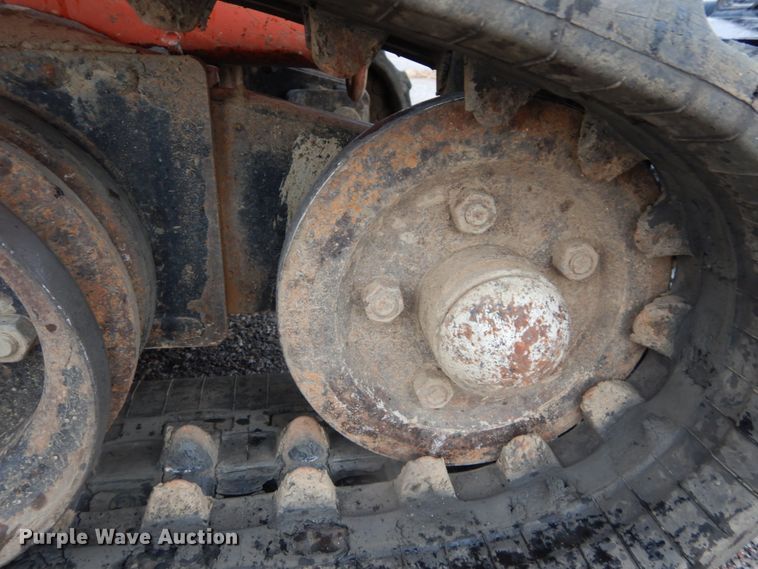 image for item DH2163 2014 Ditch Witch SK750 compact utility loader