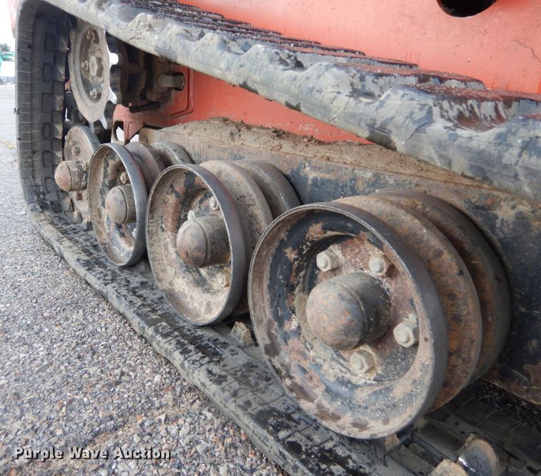 image for item DH2163 2014 Ditch Witch SK750 compact utility loader