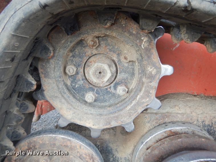 image for item DH2163 2014 Ditch Witch SK750 compact utility loader