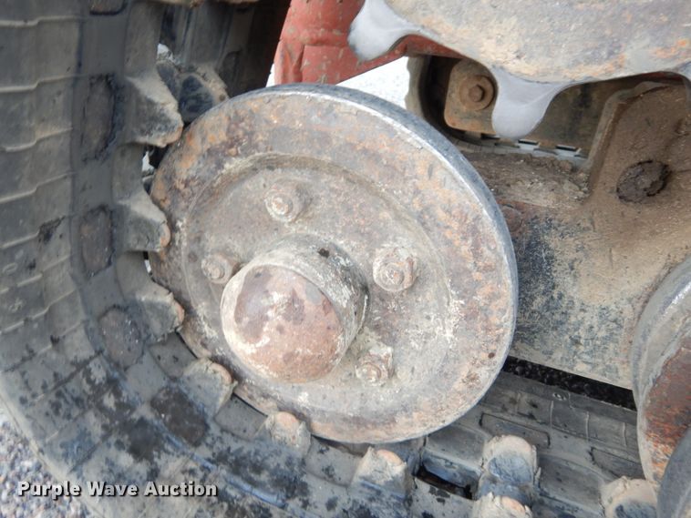 image for item DH2163 2014 Ditch Witch SK750 compact utility loader