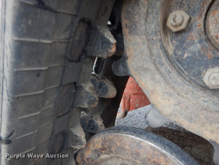 image for item DH2163 2014 Ditch Witch SK750 compact utility loader