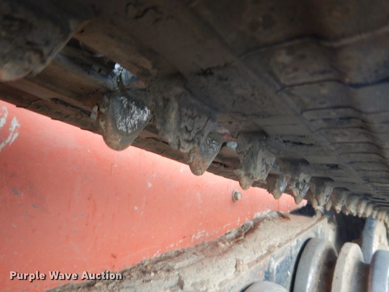 image for item DH2163 2014 Ditch Witch SK750 compact utility loader