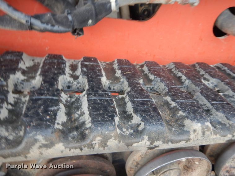 image for item DH2163 2014 Ditch Witch SK750 compact utility loader