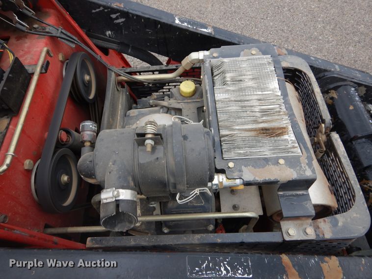 image for item DH2164 2013 Toro TX427 compact utility loader