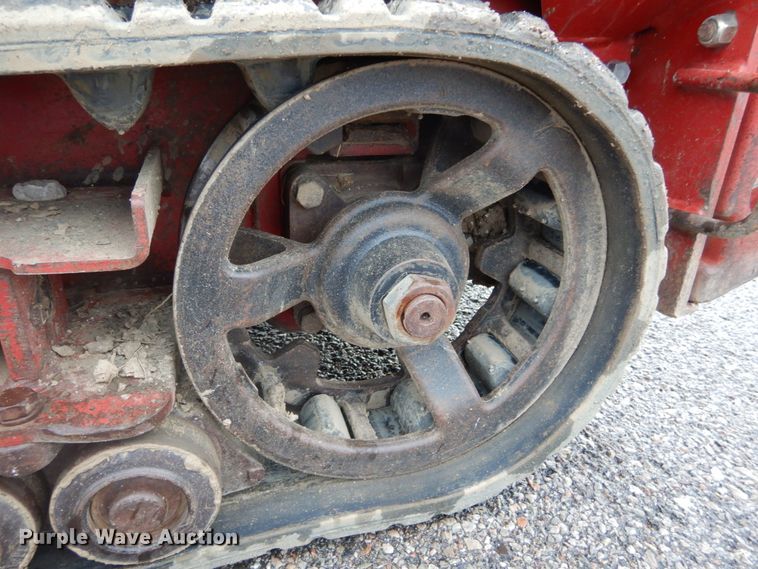 image for item DH2164 2013 Toro TX427 compact utility loader