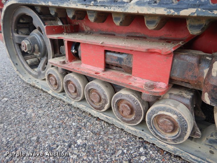 image for item DH2164 2013 Toro TX427 compact utility loader