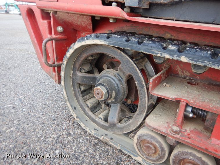 image for item DH2164 2013 Toro TX427 compact utility loader