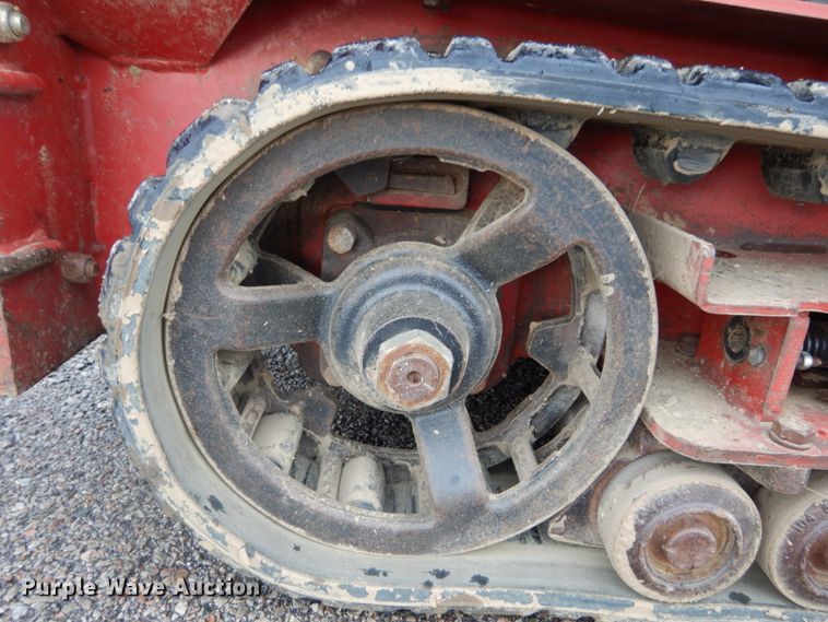 image for item DH2164 2013 Toro TX427 compact utility loader