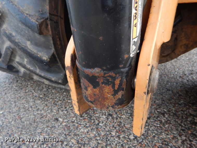 image for item DH2165 2001 Case Maxi Sneaker cable plow