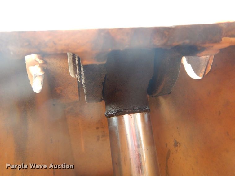 image for item DH2165 2001 Case Maxi Sneaker cable plow