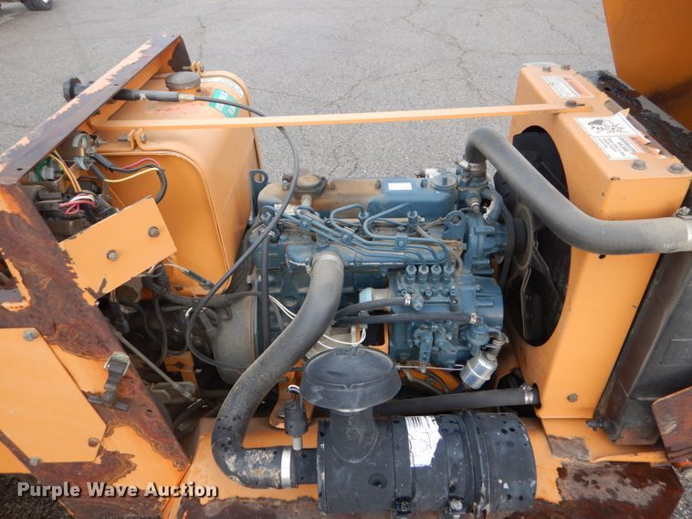 image for item DH2165 2001 Case Maxi Sneaker cable plow