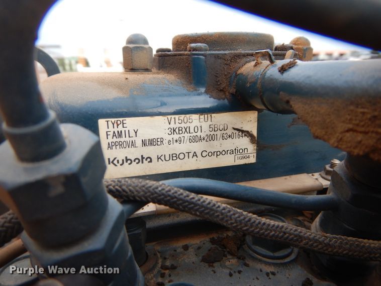 image for item DH2165 2001 Case Maxi Sneaker cable plow