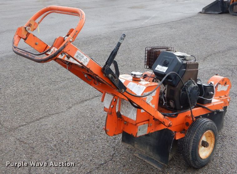 image for item DH2166 Bandit HB19 stump grinder