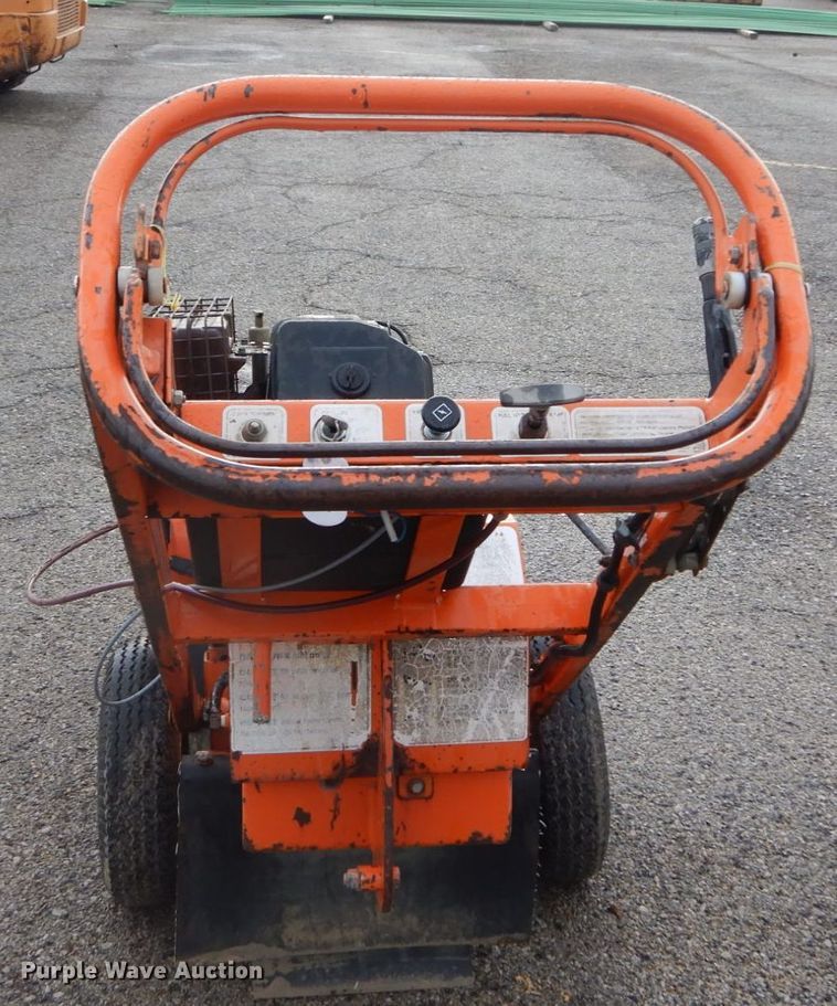 image for item DH2166 Bandit HB19 stump grinder