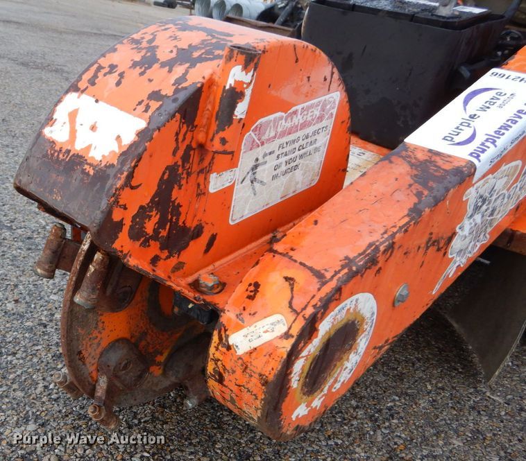 image for item DH2166 Bandit HB19 stump grinder