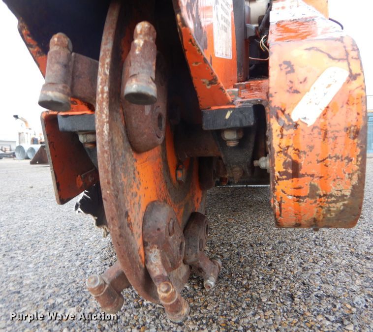 image for item DH2166 Bandit HB19 stump grinder