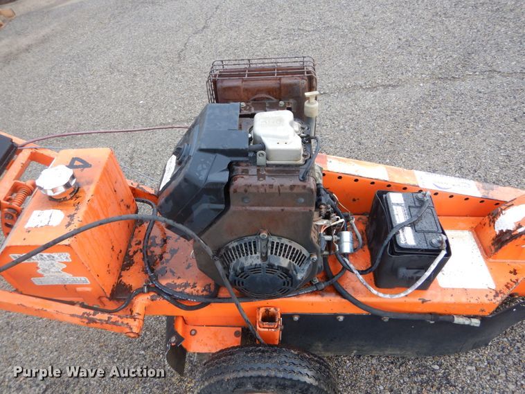 image for item DH2166 Bandit HB19 stump grinder