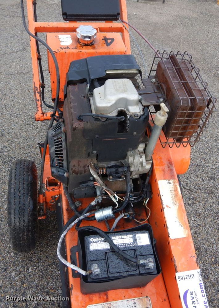 image for item DH2166 Bandit HB19 stump grinder