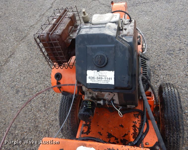 image for item DH2166 Bandit HB19 stump grinder