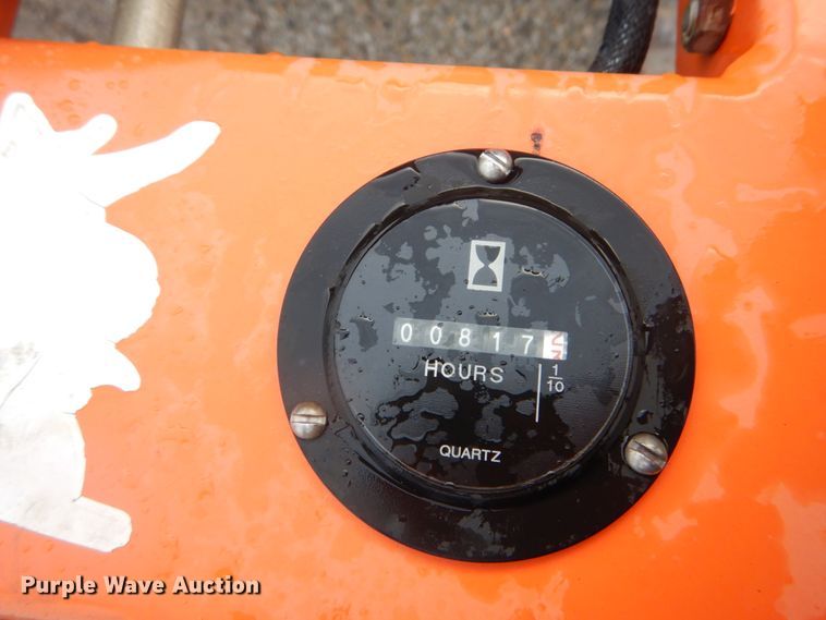 image for item DH2166 Bandit HB19 stump grinder