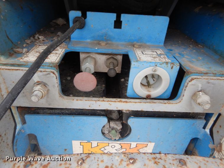 image for item DH2167 2012 Genie GS-2632 scissor lift