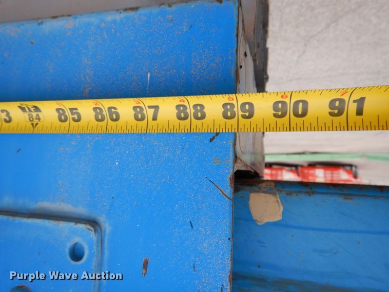 image for item DH2167 2012 Genie GS-2632 scissor lift