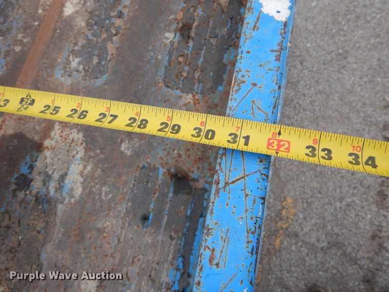 image for item DH2167 2012 Genie GS-2632 scissor lift