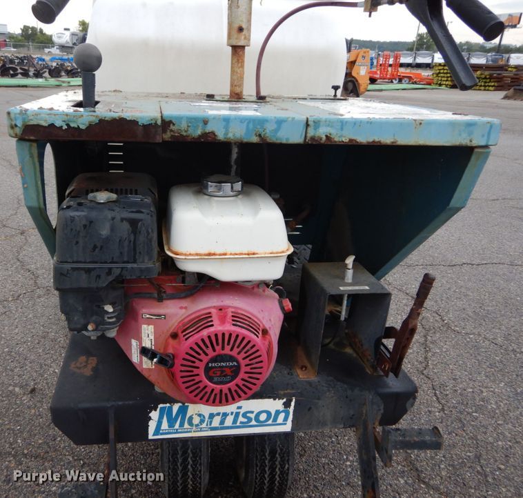 image for item DH2168 Morrison DB17P power buggy