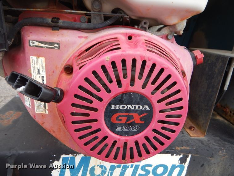 image for item DH2168 Morrison DB17P power buggy