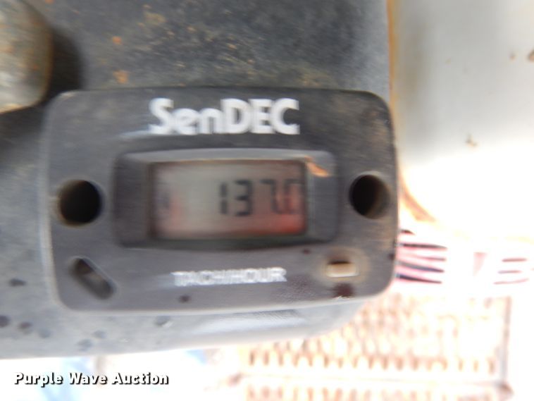 image for item DH2168 Morrison DB17P power buggy