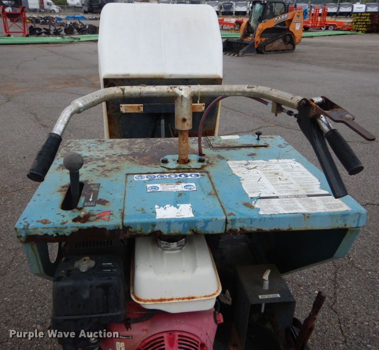 image for item DH2168 Morrison DB17P power buggy