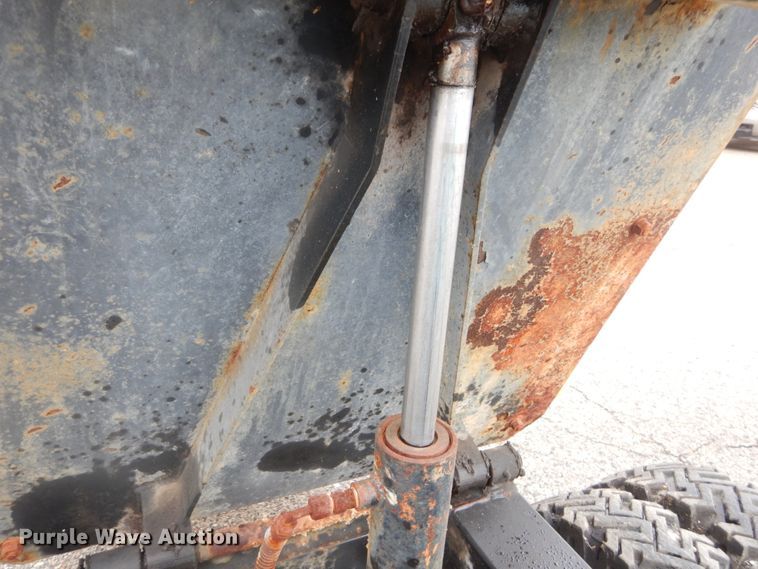 image for item DH2168 Morrison DB17P power buggy