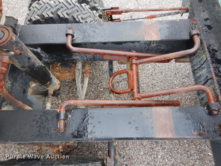 image for item DH2168 Morrison DB17P power buggy