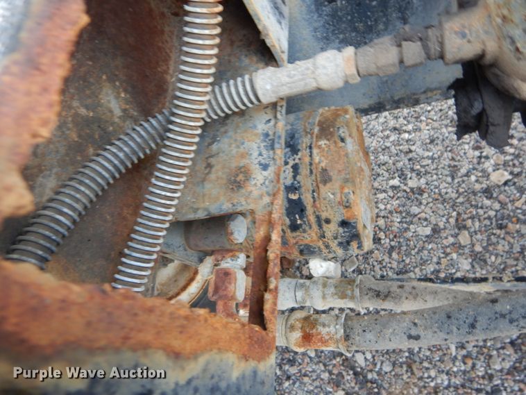 image for item DH2168 Morrison DB17P power buggy