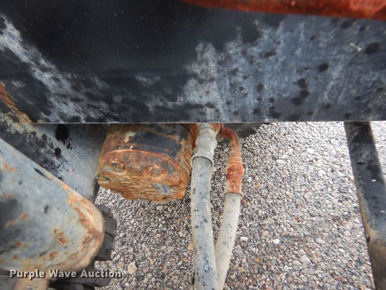 image for item DH2168 Morrison DB17P power buggy