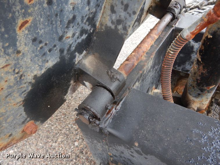 image for item DH2168 Morrison DB17P power buggy