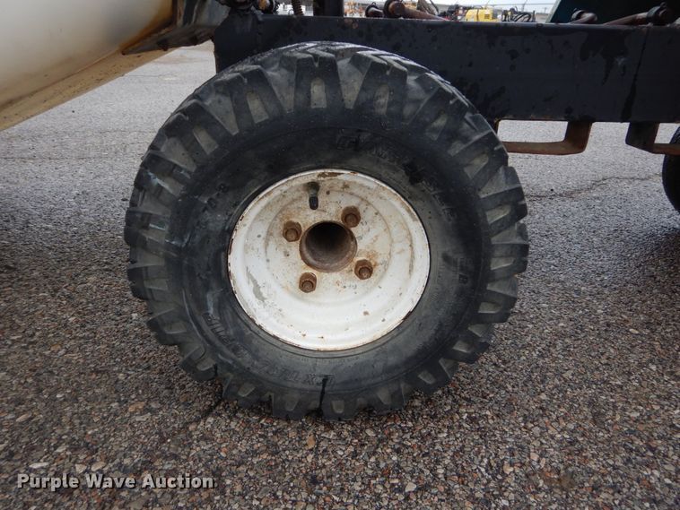 image for item DH2168 Morrison DB17P power buggy