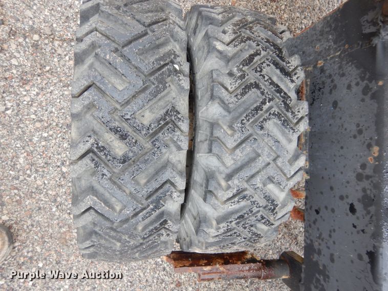 image for item DH2168 Morrison DB17P power buggy